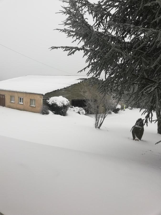 Gite La Ferme De Baffour لا شيز-ديو المظهر الخارجي الصورة