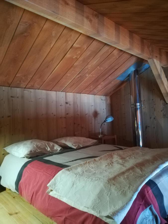Gite La Ferme De Baffour لا شيز-ديو المظهر الخارجي الصورة