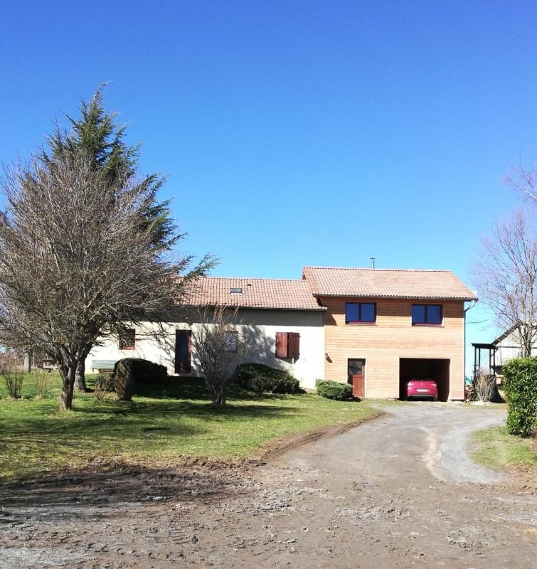 Gite La Ferme De Baffour لا شيز-ديو المظهر الخارجي الصورة
