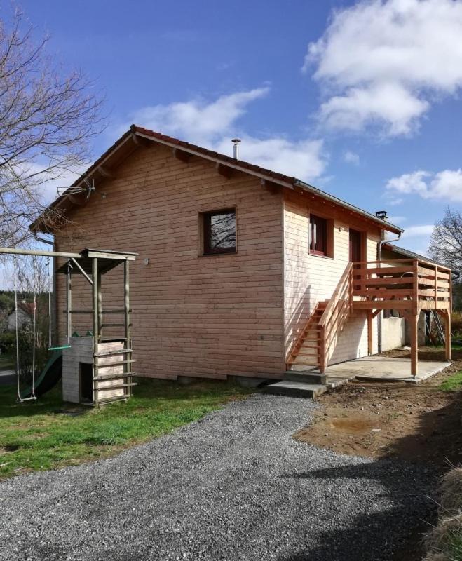 Gite La Ferme De Baffour لا شيز-ديو المظهر الخارجي الصورة